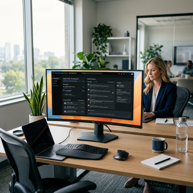 Microsoft Copilot Cowork: El Fin del Asistente, el Inicio del Colega de IA