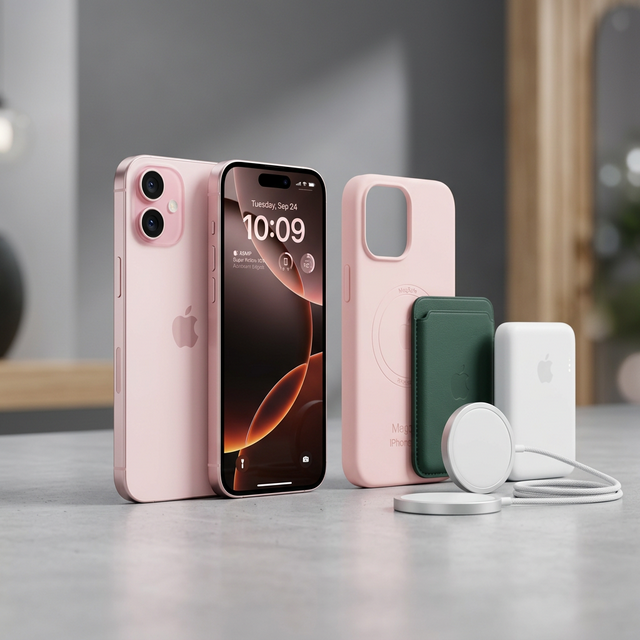 iPhone 17e: El Smartphone Modular que Hace Accesible la IA de Apple