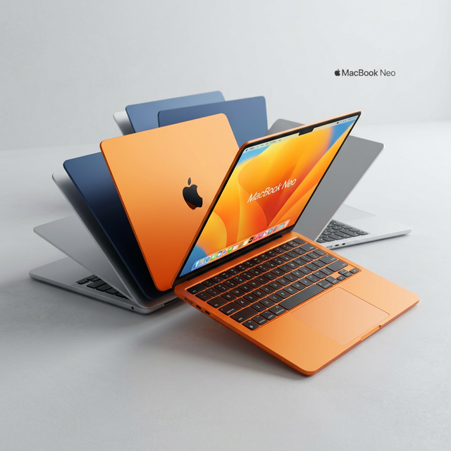 Apple MacBook Neo: El Portátil de $599 que Redefine el Mundo Económico