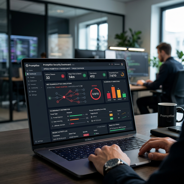 OpenAI Adquire Promptfoo: Blindando a Segurança dos Agentes de IA